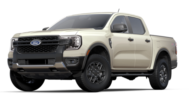 2025 Ford Ranger